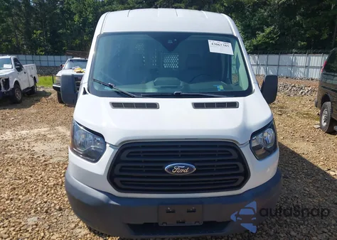 2018 Ford Transit-350 z USA, uszkodzony, nr VIN 1FTBW2CG7JKB20976